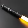 TXQ SABER Heavy Dueling Pixel Lightsaber Smooth Swing Flash on Clash Blaster Laser Sword Colors Changing 16 Sounds Bluetooth