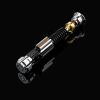 TXQ SABER, Obi-Wan Kenobi Lightsaber, Ep 3, Pixel V4 Pro, Super RGB, Can be Programmed, Smooth Swing, Laser Sword Cosplay