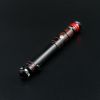 TXQ SABER Smooth Swing Lightsaber Metal Hilt Heavy Dueling 12 Colors Changing Blaster Cosplay Bluetooth Laser Sword Kids Toys