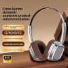 New explosive models Merad retro headset Bluetooth headphones compact wireless Bluetooth 5.4 bass music