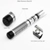 TXQ SABER Neo Pixel Lightsaber Gesture Control Metal Hilt 16 Soundfont 22 Light Effect Force Blaster Laser Sword Luminous Toys