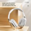 P9 pro max bluetooth headphones wireless noise canceling headphones headset headset pops