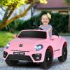 Volkswagen Beetle Kids Electric Ride On Car with Remote Control