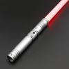 TXQ SABER Force Heavy Dueling RGB / Neo Pixel Motion Control Lightsaber Infinite Colour Change Premium aluminium handle Jedi Sword Kids Toys