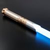 TXQ SABER Force Heavy Dueling RGB / Neo Pixel Motion Control Lightsaber Infinite Colour Change Premium aluminium handle Jedi Sword Kids Toys