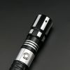 TXQ SABER New Dark D Smooth Swing Lightsaber Eco pixel Metal Hilt for Heavy Dueling Tip Drags Jedi Cosplay Laser Sword Kids Toys