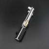 TXQ SABER, Anakin Skywalker Lightsaber, Ep 3, Pixel, Super RGB, Metal Handle with LED Strip Blade, Smooth Swing, SD Card, Laser Sword Cosplay
