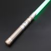 TXQ SABER Neo Pixel Lightsaber Gesture Control Metal Hilt 16 Soundfont 22 Light Effect Force Blaster Laser Sword Luminous Toys
