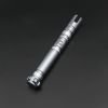 TXQ SABER Force Heavy Dueling RGB / Neo Pixel Motion Control Lightsaber Infinite Colour Change Premium aluminium handle Jedi Sword Kids Toys