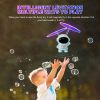 Kid Astronaut LED Luminous Flight Machine; Electronic Infrared Induction Aircraft Remote Control Toys; Magic Sensing RC Helicopter