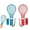 New switch Mario tennis racket NS game tennis racket Mario game grip tennis racket