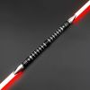 TXQ SABER Heavy Dueling RGB / Neo Pixel Smooth Lightsaber Colors Changing Metal Hilt Lock up Blaster Laser Jedi Sword Kids Toys