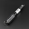 TXQ SABER, Anakin Skywalker Lightsaber, Pixel, RGB, Metal Handle with LED Strip Blade, Smooth Swing, Laser Sword Cosplay