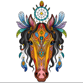 Each Piece Is Animal Shaped Christmas Gift Colorful Elephant Turtle Wooden Jigsaw Puzzles (Option: Style13-A4)